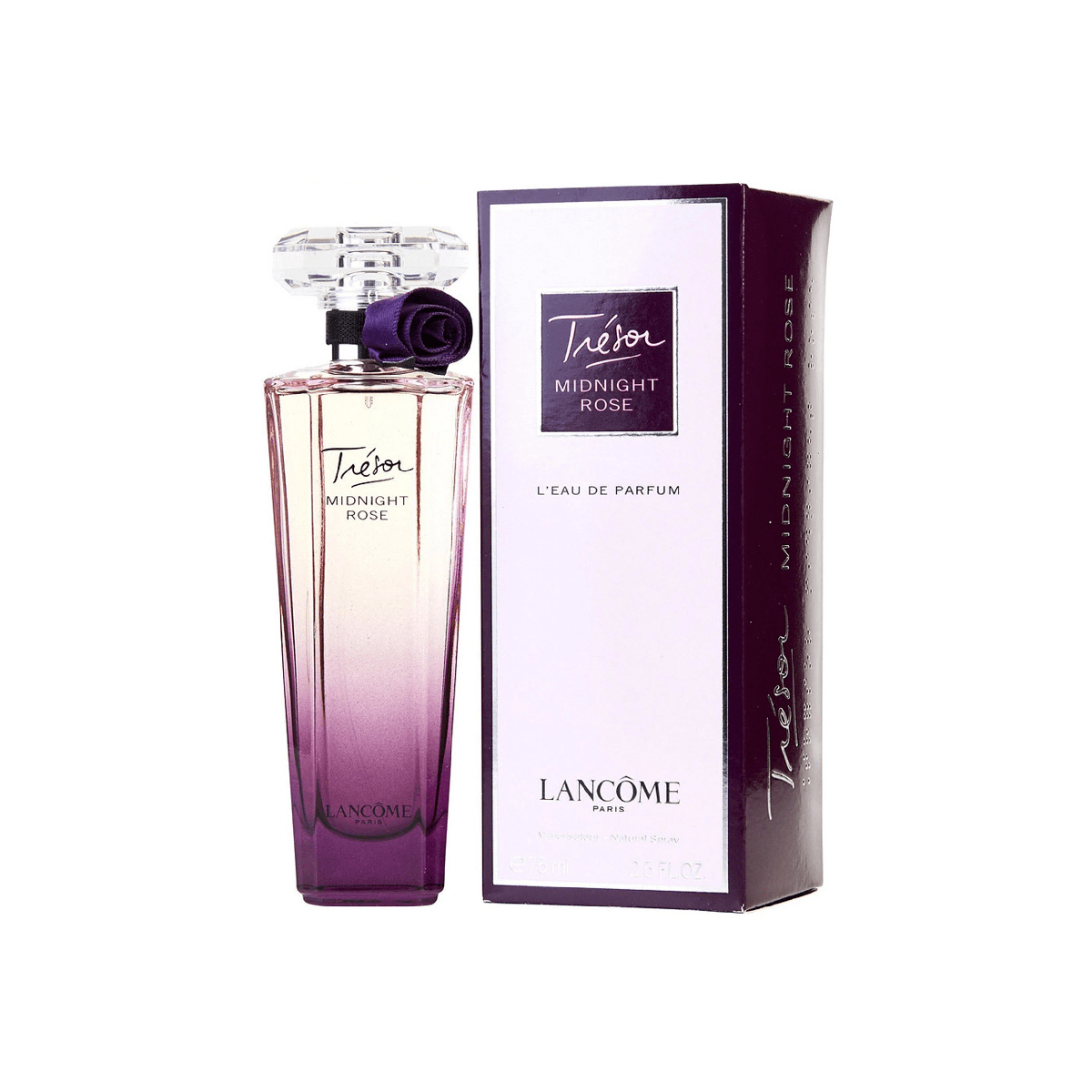 Ланком какая страна. Lancome Tresor Midnight Rose EDP 30ml. Lancome Tresor Midnight Rose l’Eau de Parfum 75 ml. Lancome Tresor Midnight Rose EDP, 75 ml. Lancome Tresor Midnight Rose w EDP 75ml.